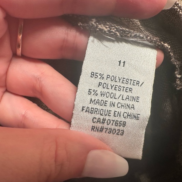 Bongo shorts. Slightly worn condition. Size 11. - Picture 5 of 5